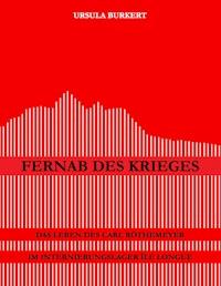 Fernab des Krieges - Ursula Burkert - ebook