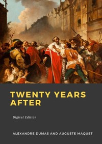 Twenty years after - Alexandre Dumas - ebook
