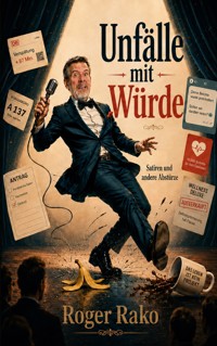 Unfälle mit Würde - Roger Rako - ebook