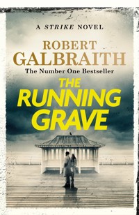 The Running Grave - Robert Galbraith - książka
