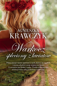 Warkocz spleciony z kwiatów. Seria Leśne ustronie. Tom 1 - Agnieszka Krawczyk - ebook + książka