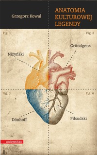 Anatomia kulturowej legendy. Niżyński – Gründgens – Dönhoff – Piłsudski - Grzegorz Kowal - ebook