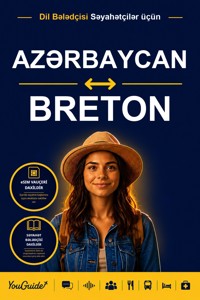 The Language Guide for Travelers - Azerbaijani to Breton - YouGuide - ebook