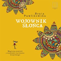 Wojownik słońca - Beata Pawlikowska - ebook + audiobook + książka