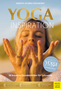 Yoga Inspiration - Huber-Steinhorst Kerstin - ebook