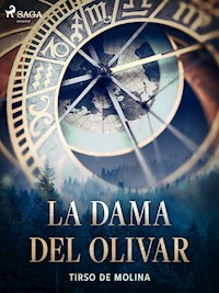 La dama del olivar - Tirso de Molina - ebook