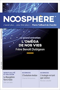 Revue Noosphère - Numéro 16 - Association des Amis de Pierre Teilhard de Chardin - ebook