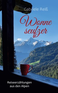 Wonneseufzer - Gabriele Reiß - ebook