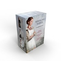 Wydziedziczone Gorzej urodzona / Niespełniona miłość / Tajemnice z przeszłości - Mirosława Kareta - książka