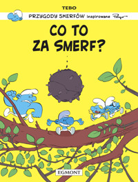 Smerfy. Co to za Smerf? - Tebo - książka