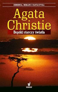 Dopóki starczy światła - Agata Christie - ebook + książka