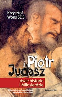 Piotr i Judasz - Krzysztof Wons SDS - ebook