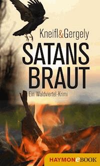 Satansbraut - Edith Kneifl - ebook