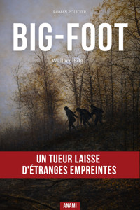 Big-foot - Edgar Wallace - ebook