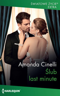 Ślub last minute - Amanda Cinelli - ebook + książka