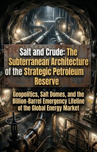 Salt and Crude: The Subterranean Architecture of the Strategic Petroleum Reserve - Kenneth Williams - ebook