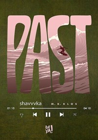 PAST - shavvvka - książka