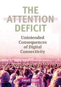 The Attention Deficit - Swati Bhatt - ebook