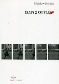 Głosy z szuflady - Hejduk Zdzisław - książka