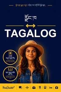 The Language Guide for Travelers - Dzongkha to Tagalog - YouGuide - ebook