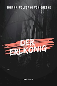Der Erlkönig - Johann Wolfgang von Goethe - ebook