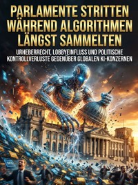 Parlamente stritten während Algorithmen längst sammelten - Johannes Albers - ebook