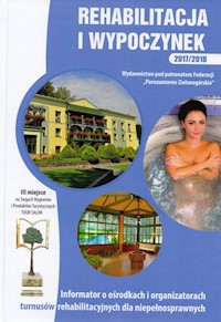 Rehabilitacja i wypoczynek -  - książka