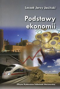 Podstawy ekonomii - Jasiński Leszek Jerzy - książka