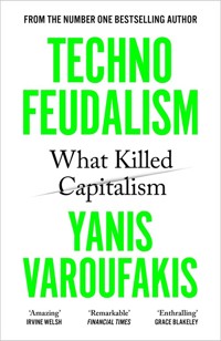 Technofeudalism - Varoufakis Yanis - książka