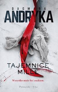Tajemnice Mille - Dagmara Andryka - ebook + książka