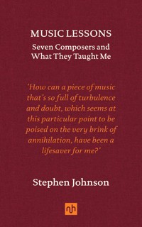 Music Lessons - Stephen Johnson - ebook