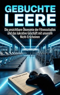 Gebuchte Leere - Luca Kühn - ebook