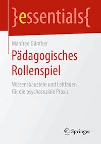 Pädagogisches Rollenspiel - Manfred Günther - ebook