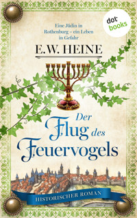 Der Flug des Feuervogels - E.W. Heine - ebook