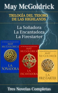 Trilogía del Tesoro de las Highlands - May McGoldrick - ebook