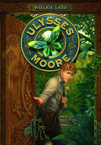 Ulysses Moore. Tom 18. Wielkie lato - Baccalario Pierdomenico - książka