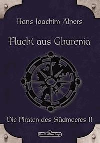 DSA 19: Flucht aus Ghurenia - Hans Joachim Alpers - ebook