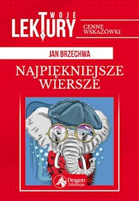 Najpiękniejsze wiersze - Brzechwa Jan - książka