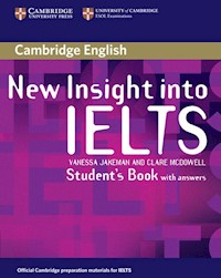 New Insight into IELTS Student's Book with Answers - Jakeman Vanessa, McDowell Clare - książka