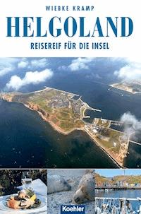 Helgoland - Wiebke Kramp - ebook