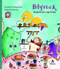 Błystek - Przemysław Wechterowicz - książka