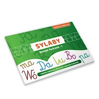 Gotowi do startu Sylaby Zeszyt ćwiczeń 1 - Bala Agnieszka, Chrobak Zofia - książka