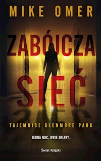 Zabójcza sieć - Mike Omer - książka