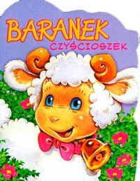 Baranek czyścioszek - Urszula Kozłowska; Monika Stolarczyk - ebook