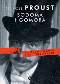 Sodoma i Gomora - Proust Marcel - ebook + książka