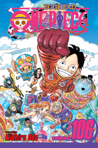 One Piece, Vol. 106 - Eiichiro Oda - książka