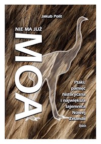 Nie ma już Moa - Jakub Polit - książka