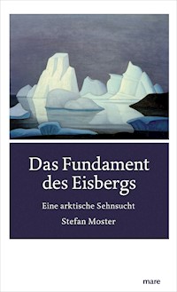 Das Fundament des Eisbergs - Stefan Moster - ebook
