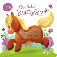 Co lubi kucyk? -  - książka