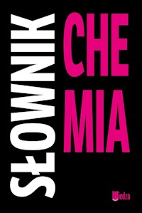 Słownik Chemia -  - książka